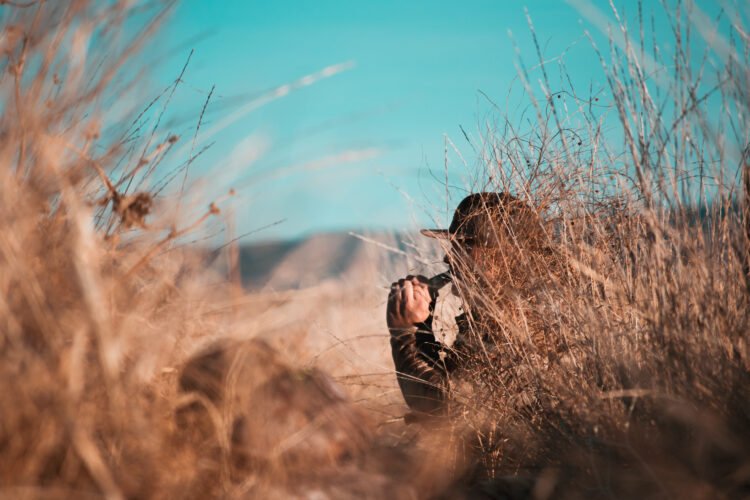 Hunting Skills: How to Find a Good Hunting Spot